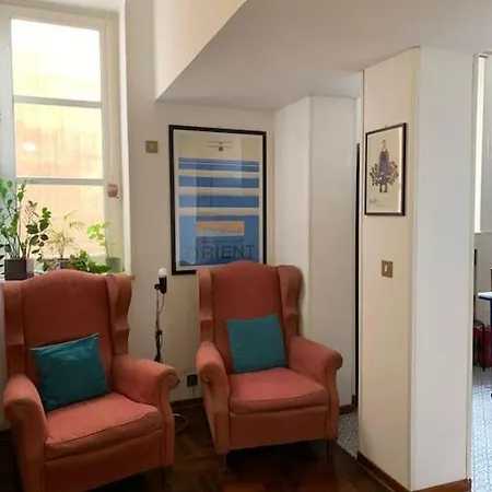Casa Civiletti Apartman Palermo